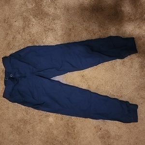 Navy Blue cargo pants